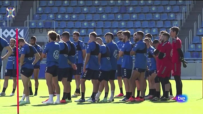 Telecanarias - Deportes Canarias - 07/09/2021