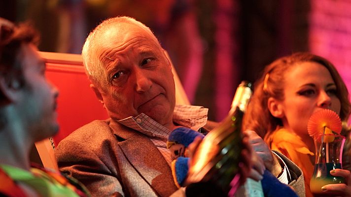 Call my agent - François Berleand