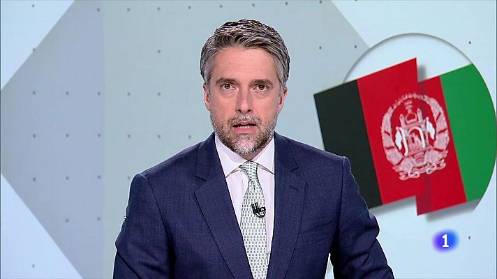 Telediario 2 - Los talibanes nombran gobierno en Afganistán
