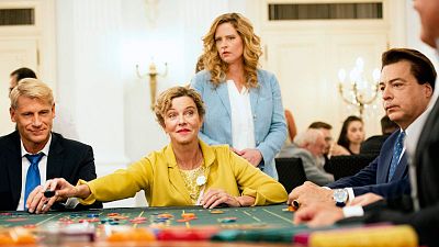 Mi madre lo arriesga todo