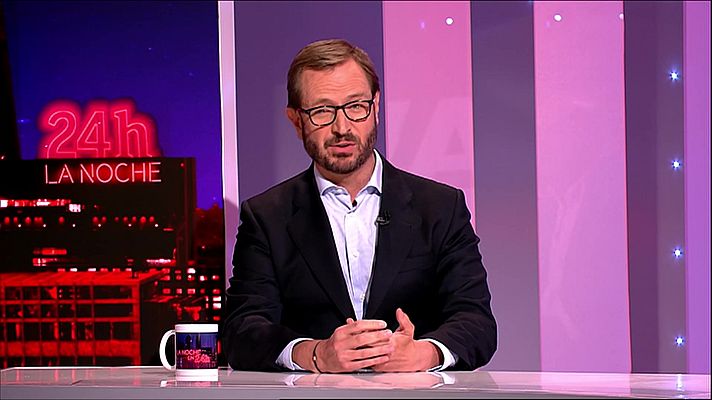 La noche en 24h - La noche en 24 horas - 07/09/21