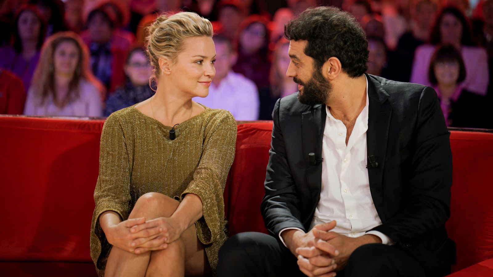 Serie Call my agent: Episodio 2x01 - Virginie y Ramzy