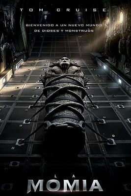 Cine internacional - La momia