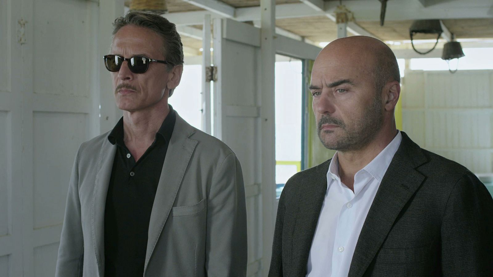 El comisario Montalbano - Como manda la ley - Serie en TVE