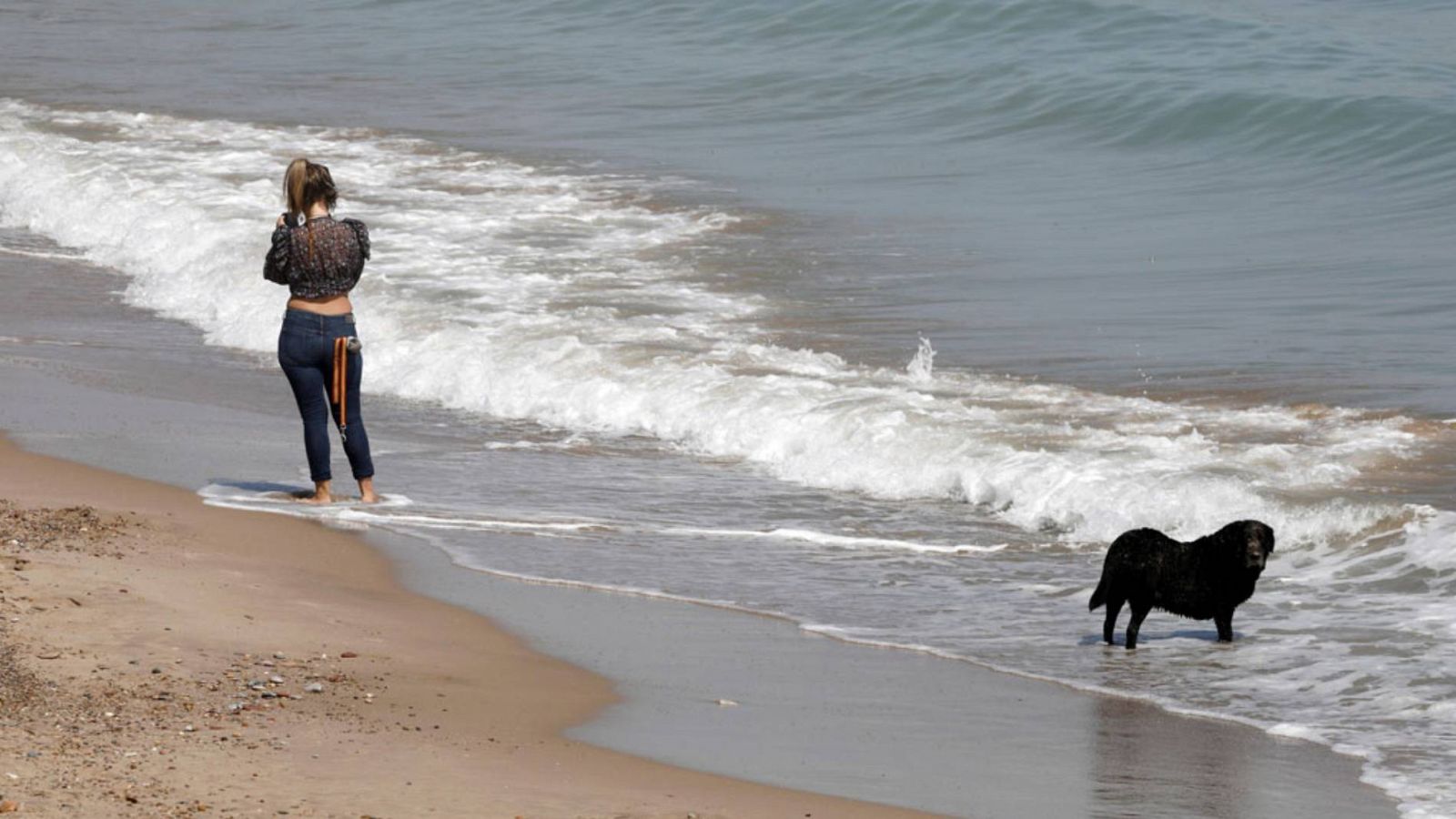 Este miércoles habrá una bajada generalizada de temperaturas y chubascos en norte peninsular - RTVE.es