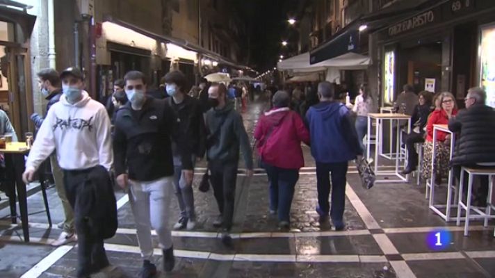 Telenavarra - Expertos sobre la violencia del botellón