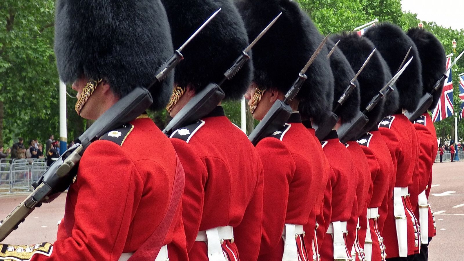 La Ceremonia de las Llaves de Gibraltar