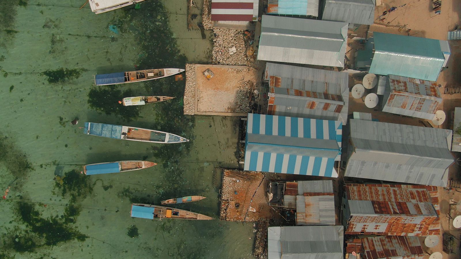 El camino de los hombres - Episodio 4: Indonesia: La ruta de las mil y una islas - Documental en RTVE