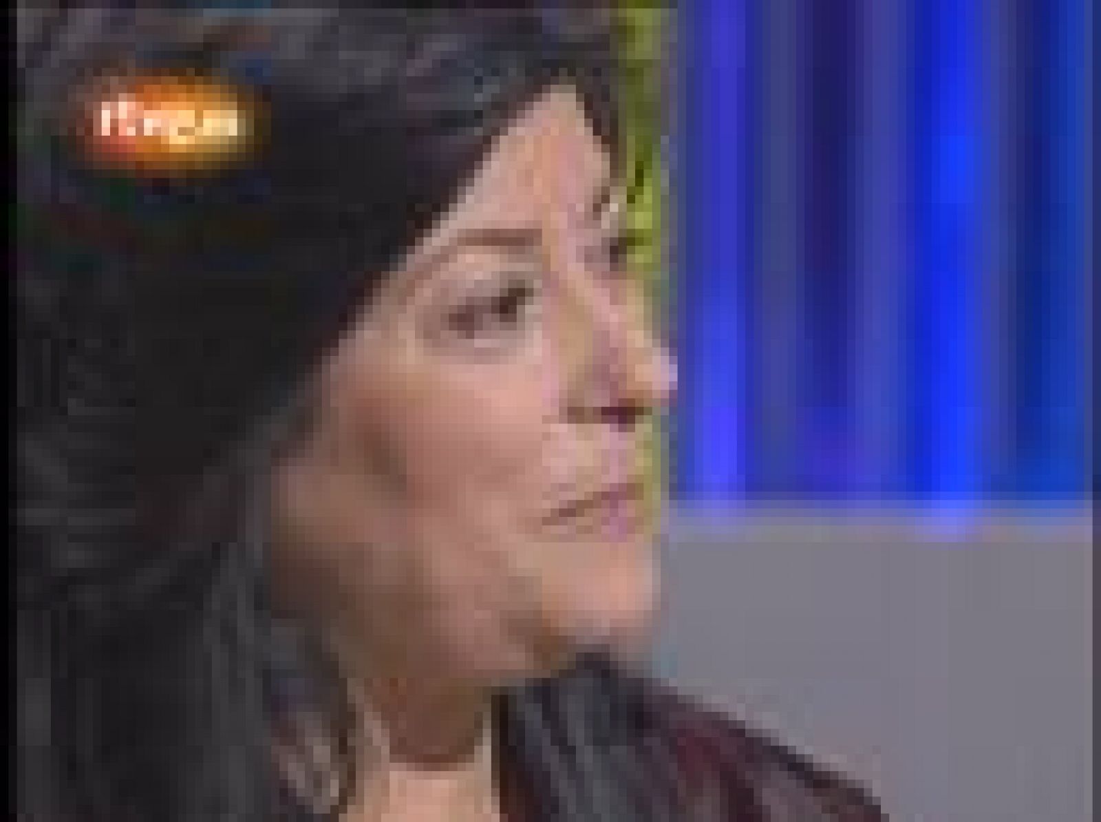 La 2 Noticias: Entrevista a Almudena Grandes | RTVE Play