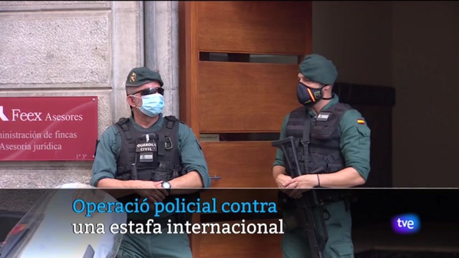 Informatiu Balear - 08/09/21