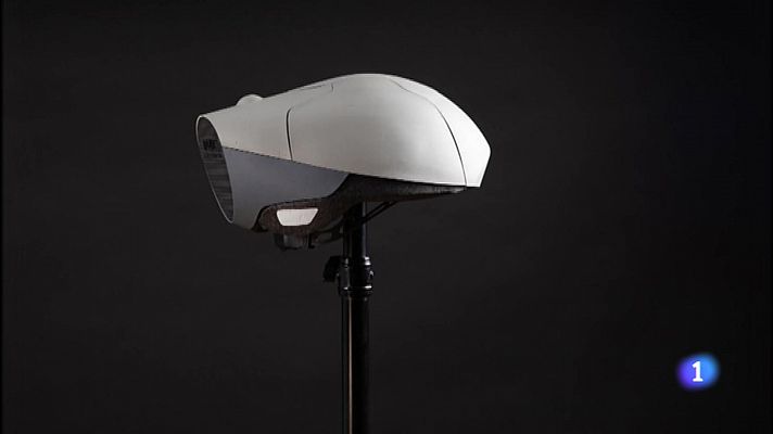  - Airbag cervical para ciclistas