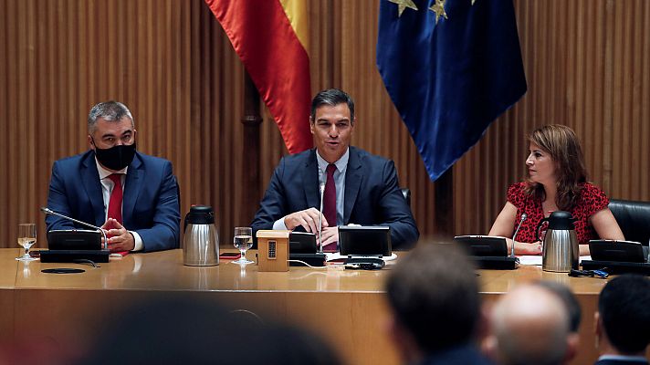 Telediario 1 - Telediario 1 en 4' - 08/09/21