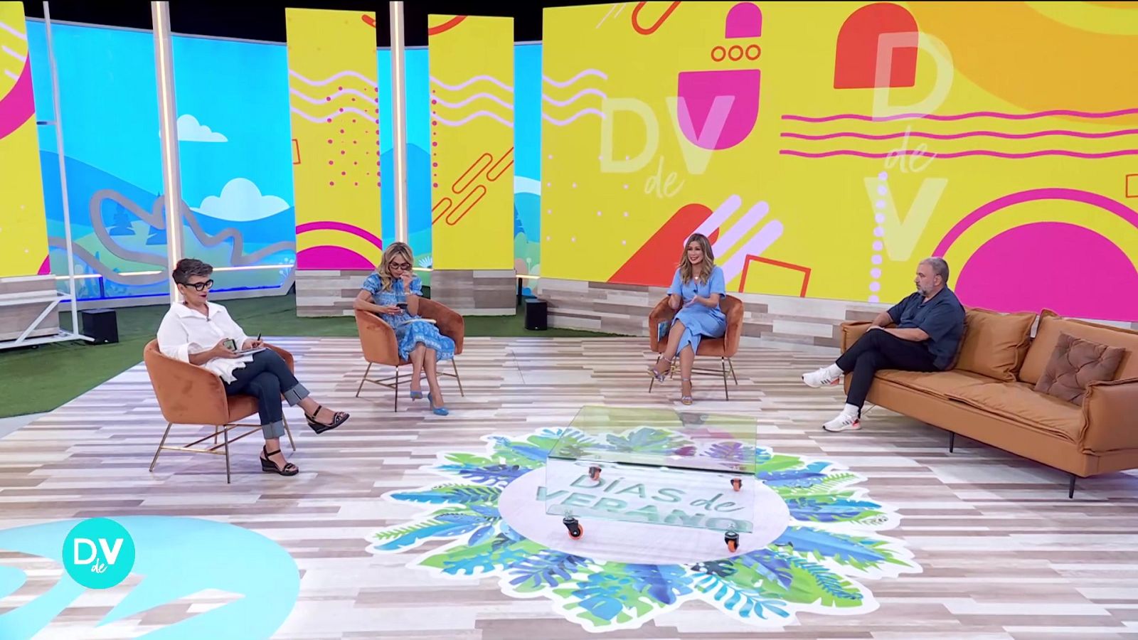 Días de verano - Programa 22 - ver ahora