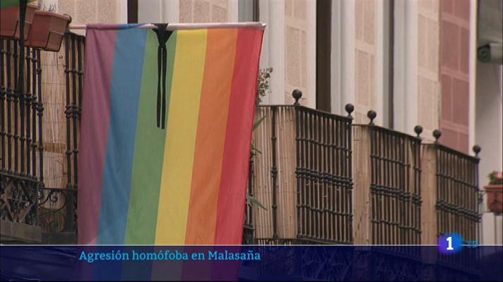 Informativo de Madrid - Informativo de Madrid 1 08/09/2021