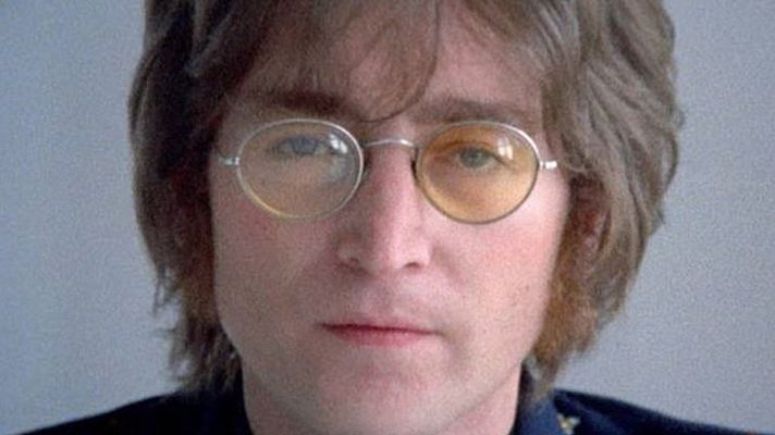 Telediario 1 - 'Imagine', de John Lennon, cumple 50 años convertido en un himno por la paz