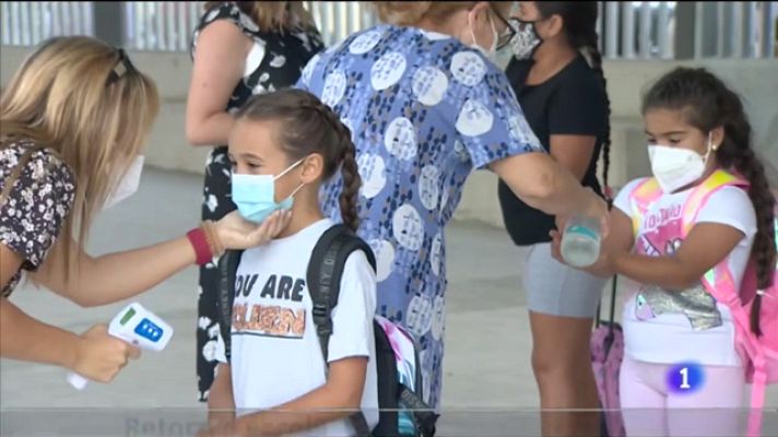 L'informatiu - Comunitat Valenciana - L'Informatiu Comunitat Valenciana 2 - 08/09/21