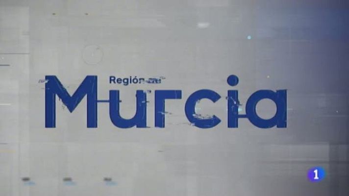 Noticias Murcia - La Region de Murcia en 2' - 08/09/2021