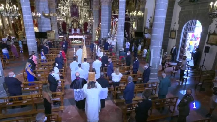 Telecanarias - Canarias en 2' - 08/09/2021