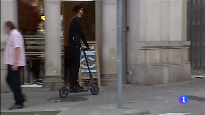 L'Informatiu - El RACC sol·licita baixar els carrils bici a la calçada