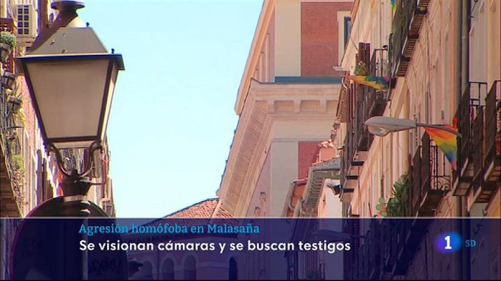 Informativo de Madrid - Informativo de Madrid 2 08/09/2021