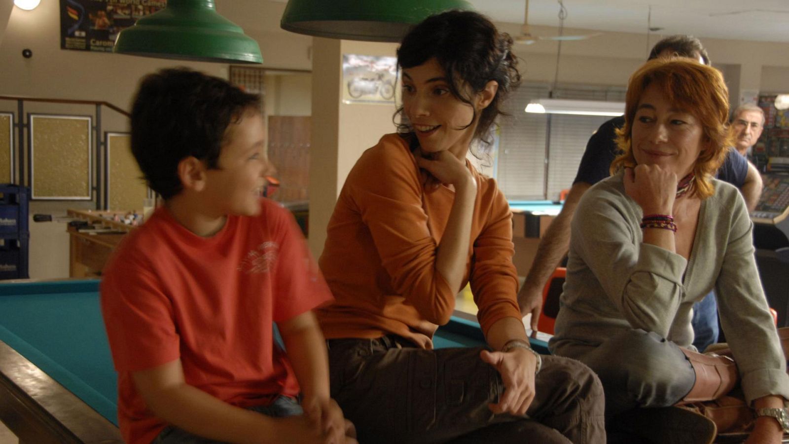 'Siete mesas de billar francés' curiosidades de la película que