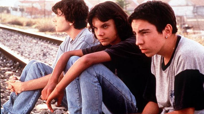 Cine de siempre - Barrio