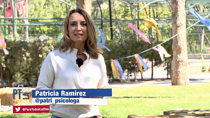 Vivir con serenidad con los consejos de Patricia Ramírez