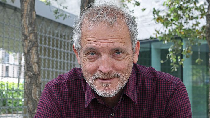 La tarde en 24h - Muere el actor Jordi Rebellón, doctor Vilches en 'Hospital Central', tras sufrir un ictus a los 64 años