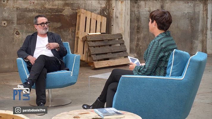 Para todos La 2 - La fragilidad del mundo. Entrevista a Joan-Carles Mèlich