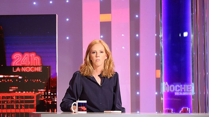 La noche en 24h - Vestrynge (UP) tras la falsa agresión en Malasaña pide que se dé más voz a los colectivos y menos a los políticos