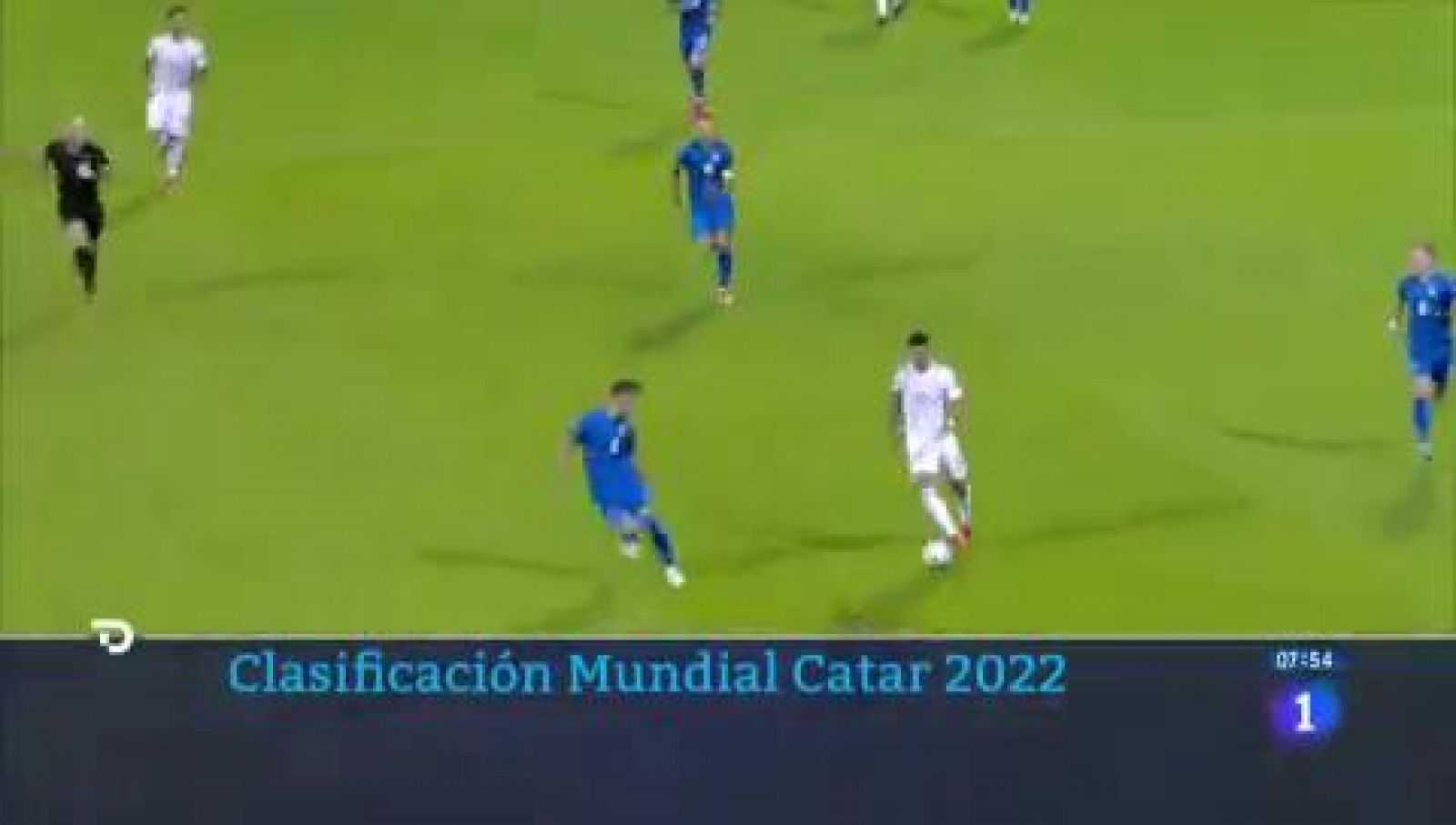 España gana a la Federación de fútbol de Kosovo (0-2) | Ver