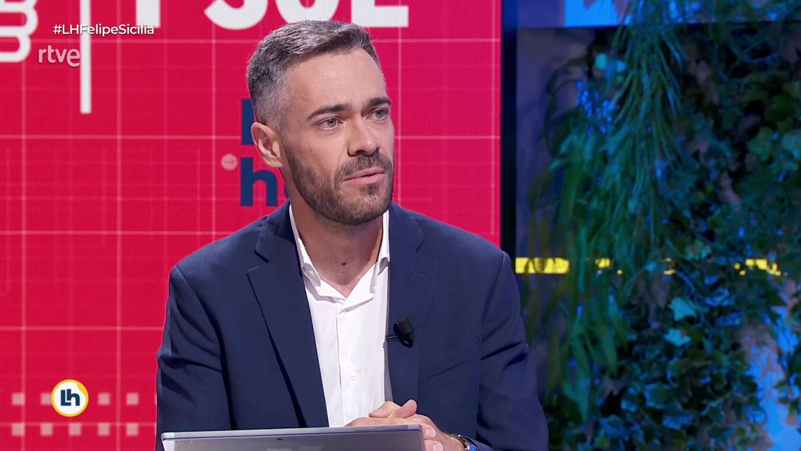 La hora de La 1 - La hora política - 09/09/21 - ver ahora