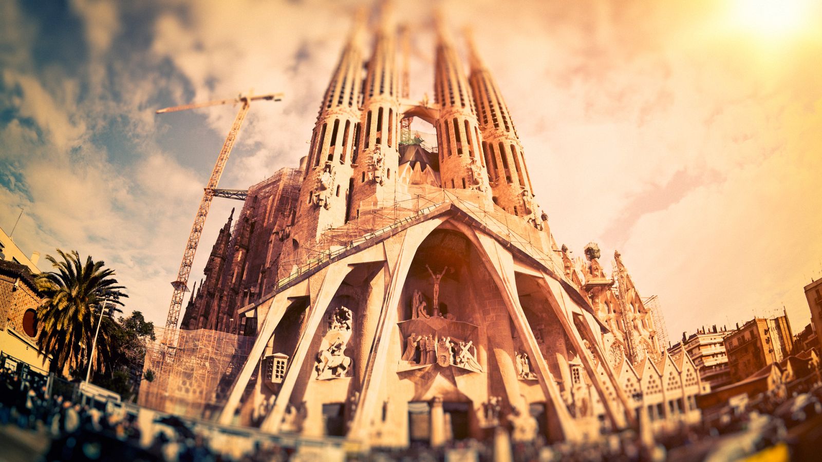 Somos documentales - Código Gaudí - ver ahora