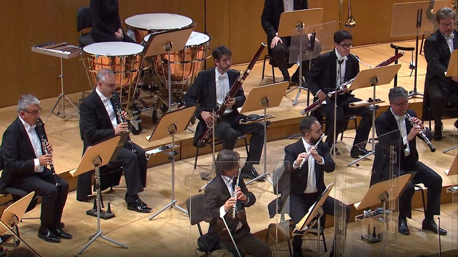 Los conciertos de La2 - Solo Música:  VI edición "Duelo romántico" (Parte 3) - ver ahora