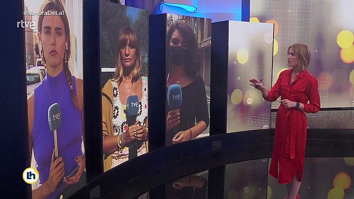 La hora de La 1 - La hora de la actualidad - 09/09/21
