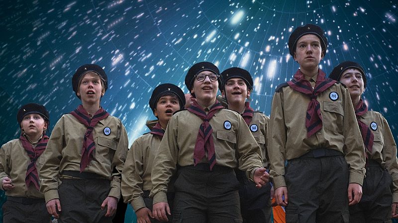 Tr�iler de la serie documenal Edelweiss, de RTVE Play