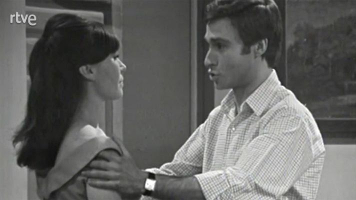 Estudio 1 - Un hombre nuevo