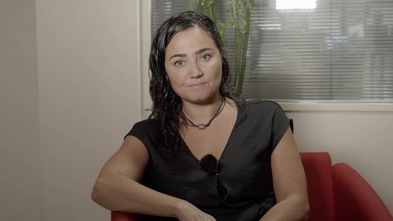 Entrevista a Mayte Carrasco, directora de 'Afganistán, la tierra herida'