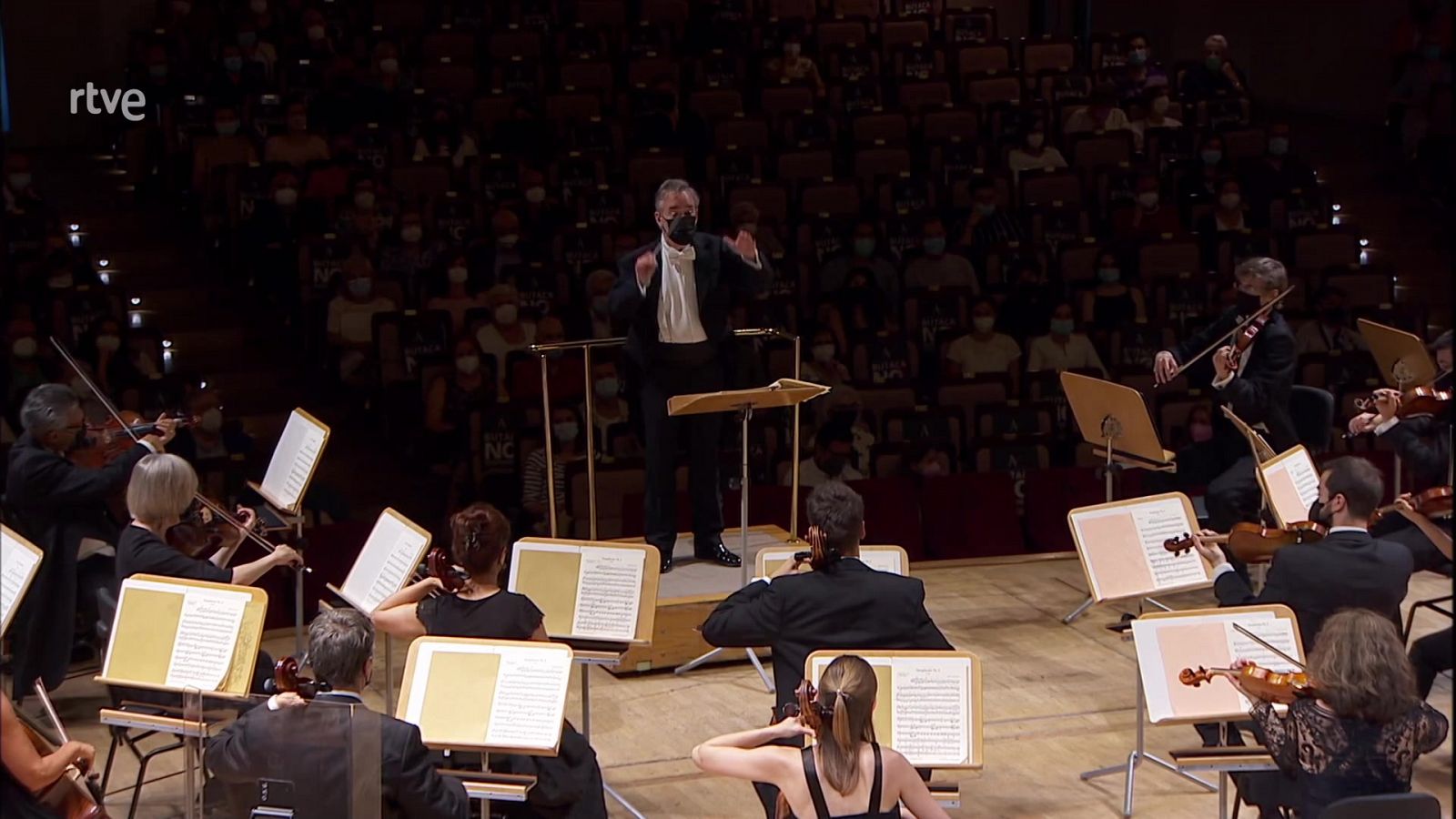 Los conciertos de La2 - Solo Música VI edición: "Duelo romántico" (2ª parte) - ver ahora