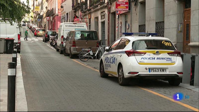  Informativo de Madrid 1         09/09/2021- Ver ahora