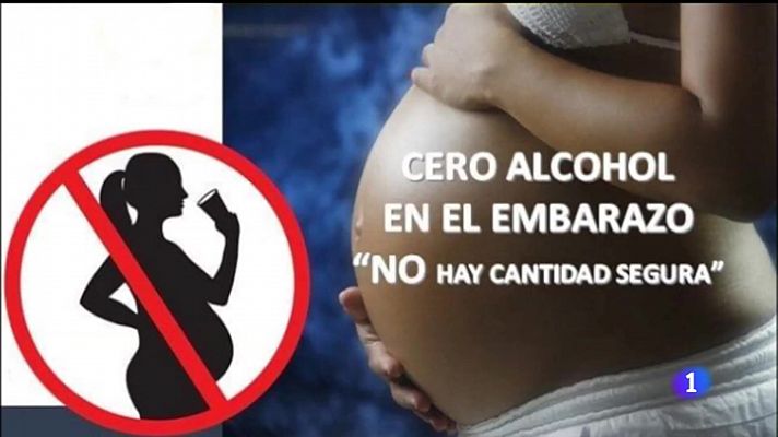 Durante el embarazo, cero alcohol. No hay cantidad segura