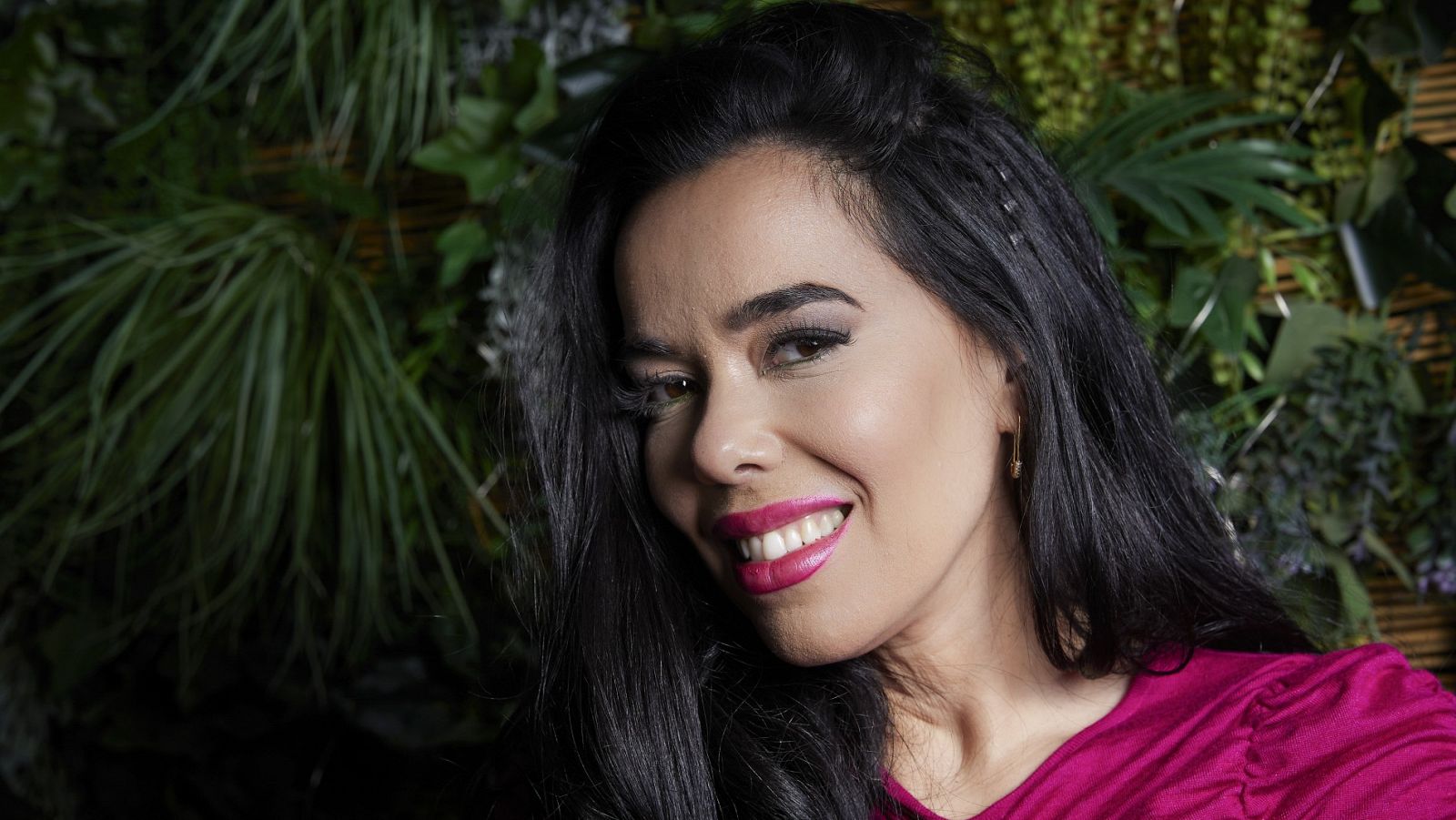 Beatriz Luengo reivindica el papel de la mujer en la música latina