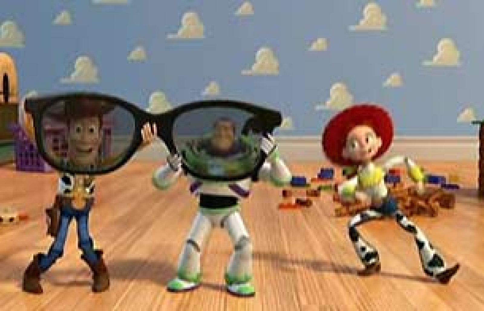 Tráiler de 'Toy Story' en 3D | Ver