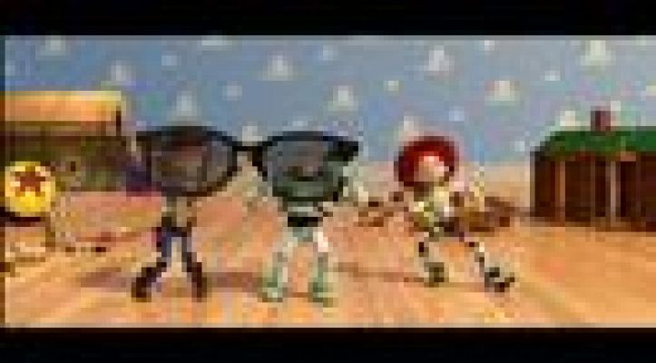 Cultura en Rtve.es - Tráiler de 'Toy Story' en 3D