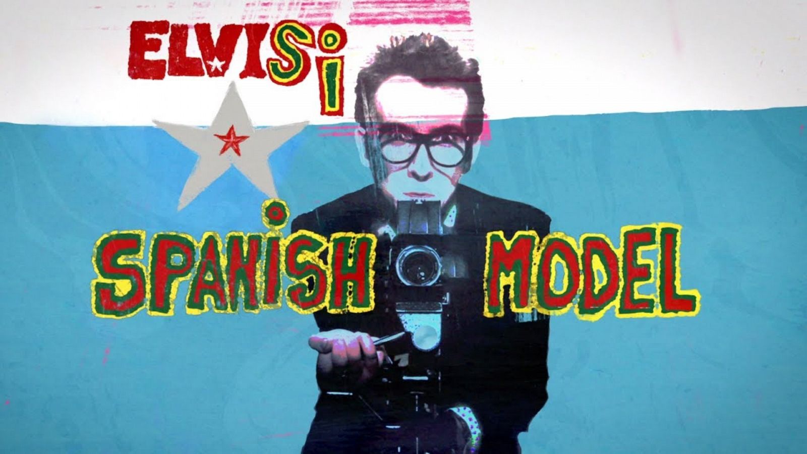 Elvis Costello publica "Spanish model", versión latina de "The year's model"