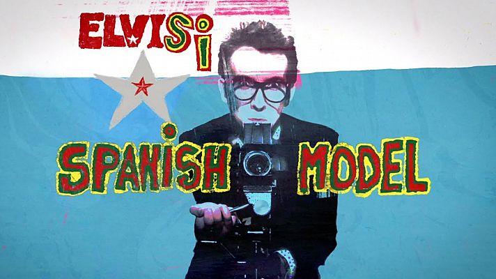 Elvis Costello publica "Spanish model", la versión latina de "The year's model"