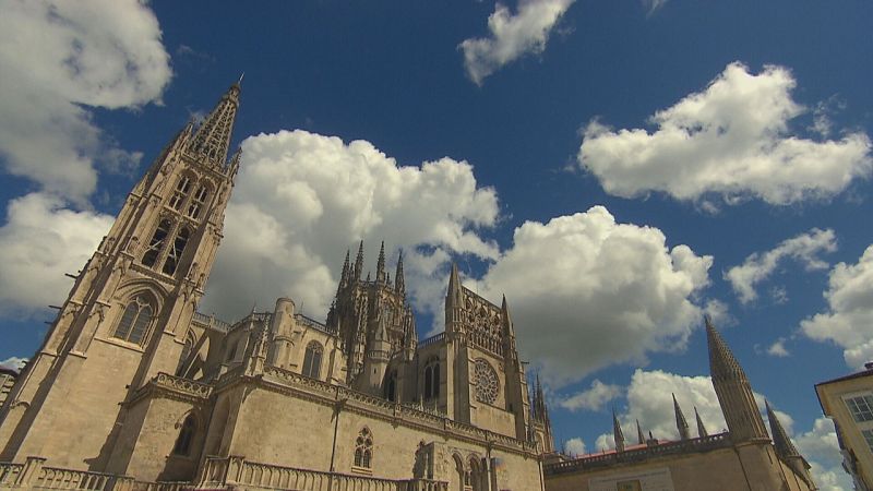 Pueblo de Dios - Burgos, Belleza que Ilumina - ver ahora