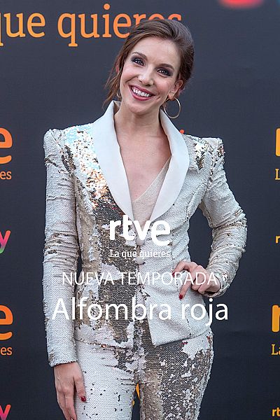 Alfombra roja 'RTVE, la que quieres'