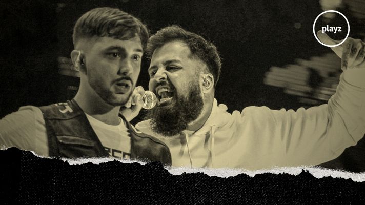 FMS Internacional - Mira ya la batalla de Papo vs. Zasko