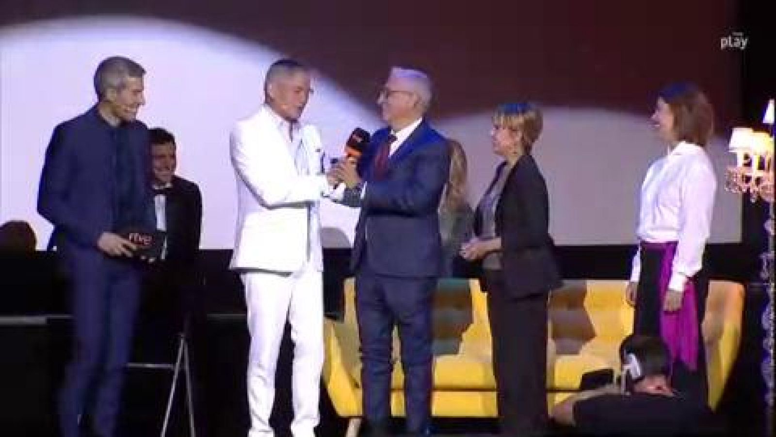 La nova temporada de RTVE Catalunya a la gala "RTVE, la que quieres"